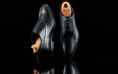 Men’s Black Formal Shoes – Top Genuine Leather Shoes in South Africa