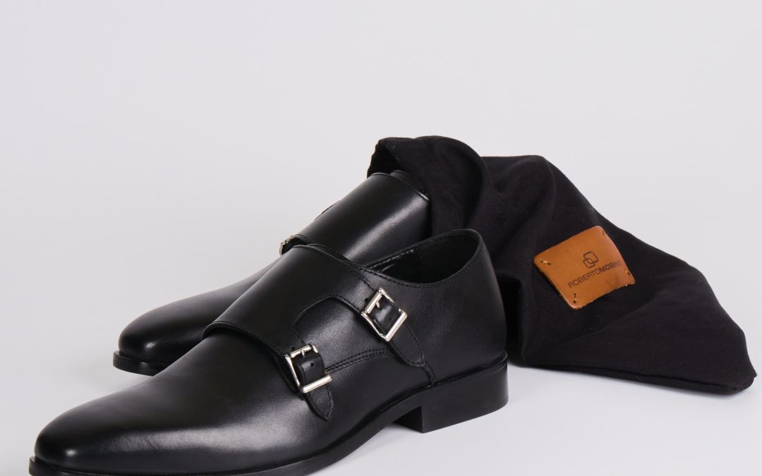 Roberto Morino Genuine Leather Shoes: Defining Men’s Luxury Style